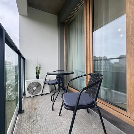Topapart Posnania Samodzielnie Zameldowanie 24h Apartment