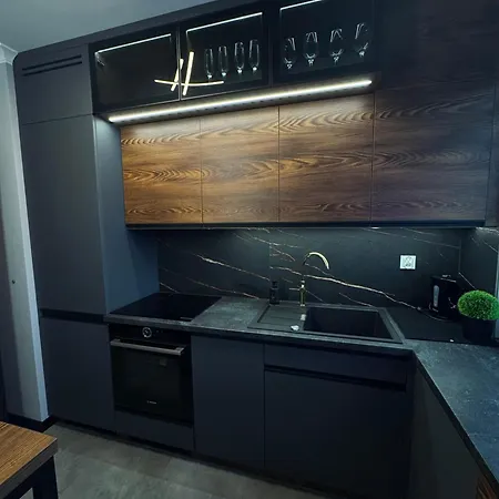 Apartment Topapart Posnania Samodzielnie Zameldowanie 24h